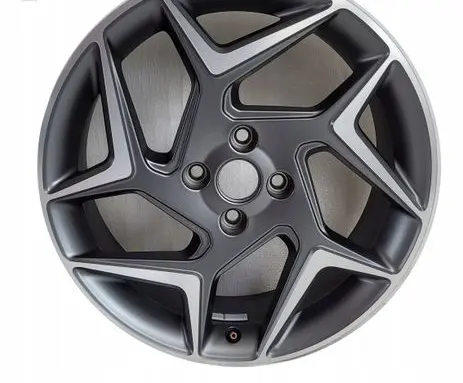 Ford Fiesta R18 alloy rim K1BJ-C1A