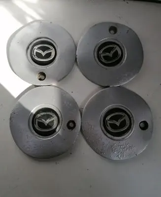 Mazda 3 I Original wheel cap