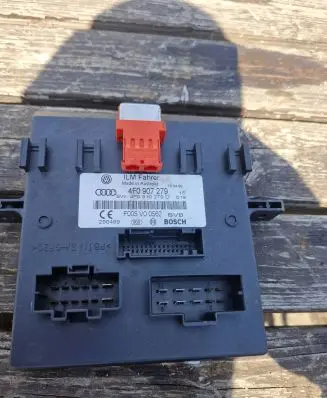 Audi A6 S6 C6 4F Comfort/convenience module 4F0910279D F005V00562