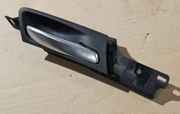 BMW X5 E70 Front door interior handle 6974296 7732C P011717114