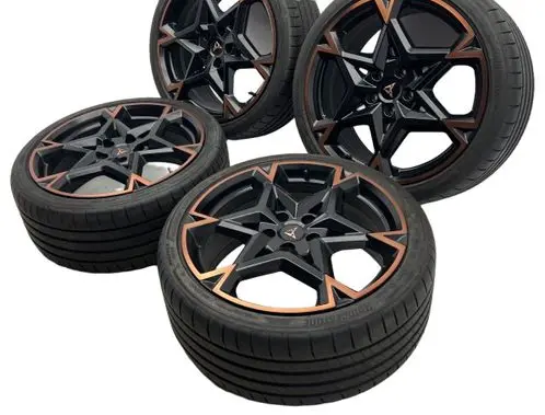Cupra Leon R16 alloy rim 5FA601025AE