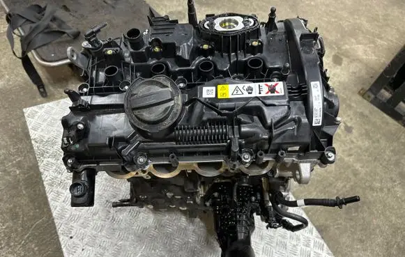 BMW 3 G20 G21 Engine B48B20A