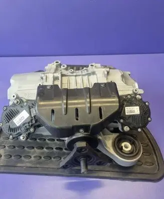 Volkswagen Golf VIII Rear differential 08E907554F M0104082