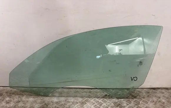 Ford Mustang VI Front door window/glass (coupe) FR3B7621411AD 43R000263