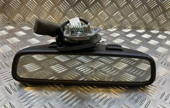 Mercedes-Benz E W212 Rear view mirror (interior) 026530