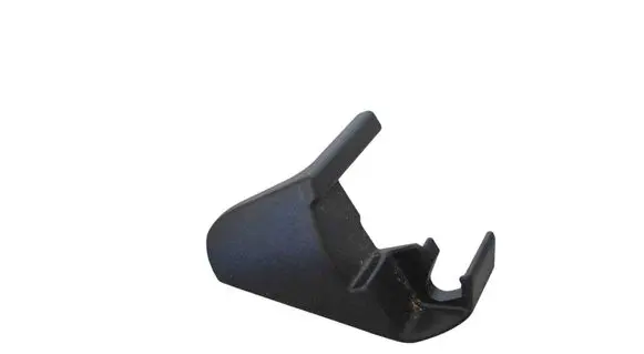 Land Rover Range Rover L405 Front door seat control surround trim JK5266410DBW