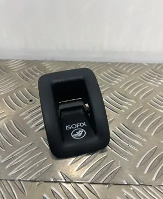 Audi A6 C7 ISOFIX cover 4G8887233