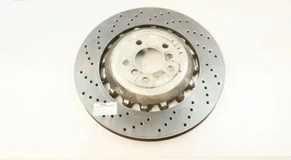 BMW M6 Rear brake disc 2284103 34212284103 396X24