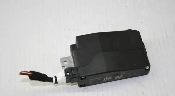 Porsche Panamera (970) Steering wheel lock 7PP905852B