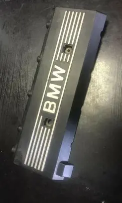 BMW X5 E53 Engine cover (trim) 1702857