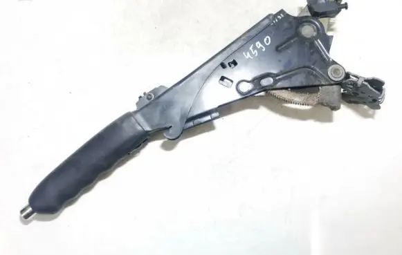 Audi A6 S6 C5 4B Handbrake/parking brake lever assembly