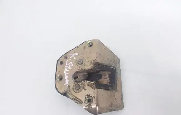 Peugeot 806 Sliding door lock 