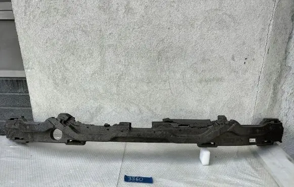 BMW 5 G60 G61 Front bumper foam support bar 51119883883