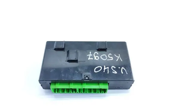 Volvo S40, V40 Alarm control unit/module 30630082 K5097