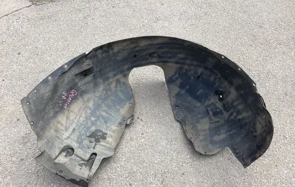 Ford Galaxy Front wheel arch liner splash guards EM2BR16114AL