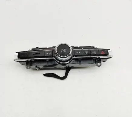 Volvo S90, V90 Sound control switch 31398846