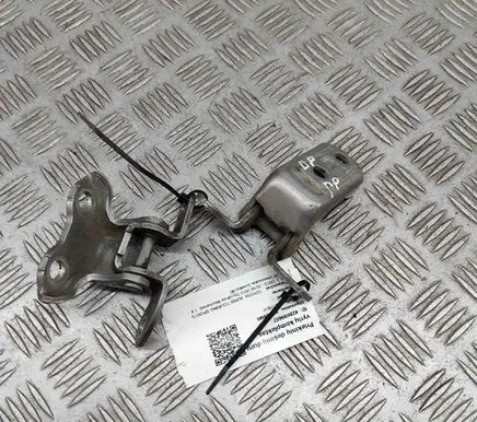 Rear door hinge set