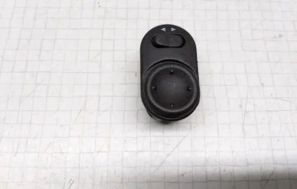 Opel Astra G Wing mirror switch 09130503