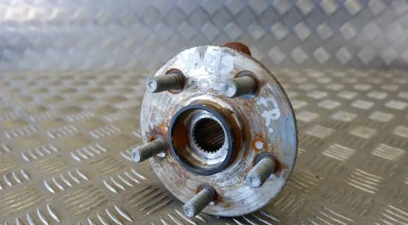 Toyota Yaris XP210 Front wheel ball bearing 43550K0010