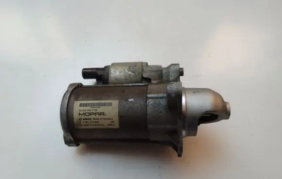 Alfa Romeo Giulia Starter motor 50532996F109