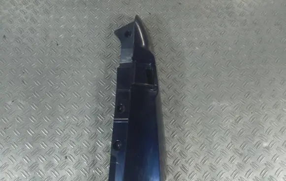 Rear/tail light trim molding