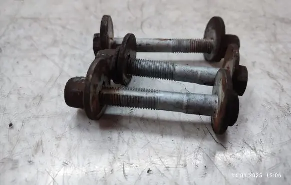 Volkswagen Golf VI Other rear suspension part 