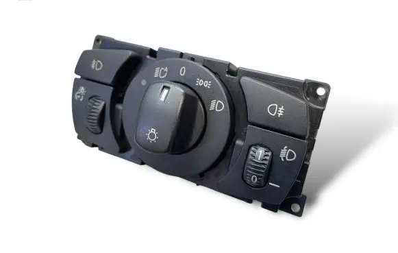 BMW 5 E60 E61 Light switch 6953737 0050874738001 33291903