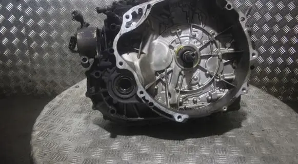 Honda Accord Automatic gearbox