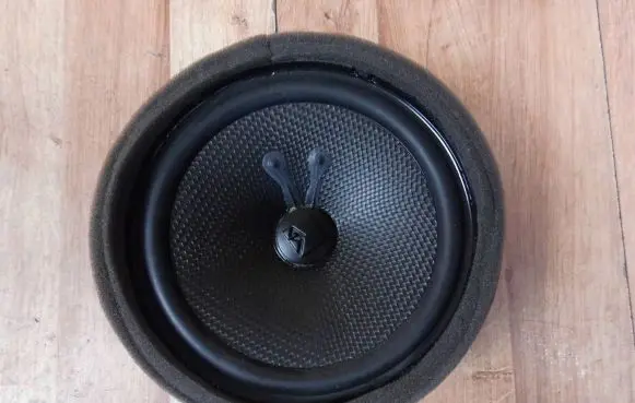 Mitsubishi Outlander Front door speaker 8720A155