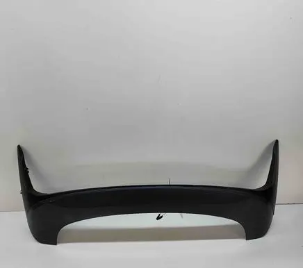 Tailgate/trunk spoiler