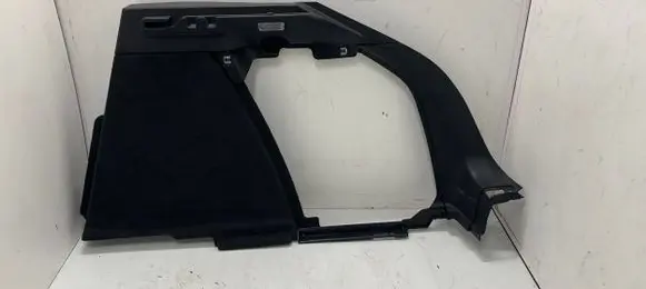 Porsche Macan (95B) Trunk/boot side trim panel 95B863880R