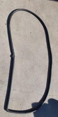Subaru Forester SH Rubber seal rear door 