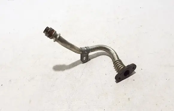 Renault Talisman Turbo turbocharger oiling pipe/hose 151986192R