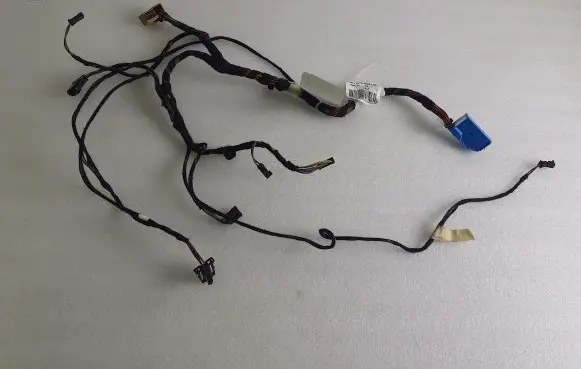 Porsche Cayenne (92A) Front door wiring loom 7P5971121 7P5971121AK