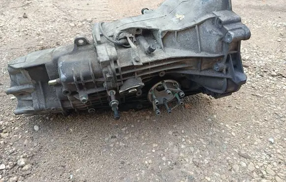 Porsche Boxster 986 Manual 5 speed gearbox 98630001005