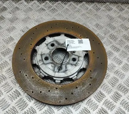 Audi RS6 C8 Rear brake disc 4K0615601A