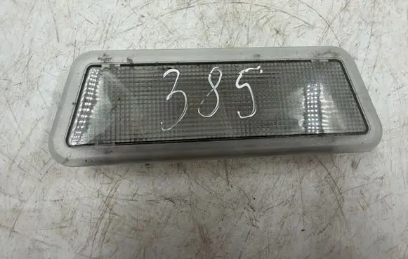 Opel Zafira A Rear seat light 09153192