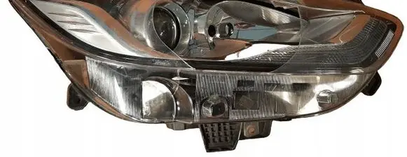 Ford S-MAX Headlights/headlamps set 90076298