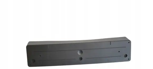 BMW X4 F26 Number plate surrounds holder frame 7338529
