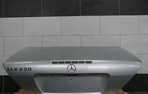 Mercedes-Benz SLK R170 Tailgate/trunk/boot lid