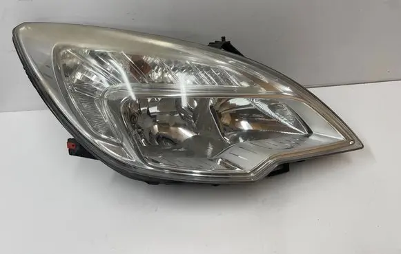 Opel Meriva B Headlight/headlamp 13253630