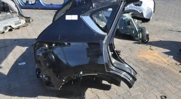 Mazda CX-5 II Rear quarter panel 