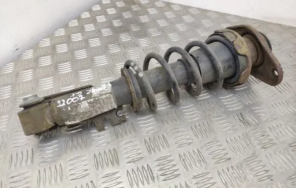 Mini One - Cooper Coupe R56 Rear shock absorber with coil spring 22246789
