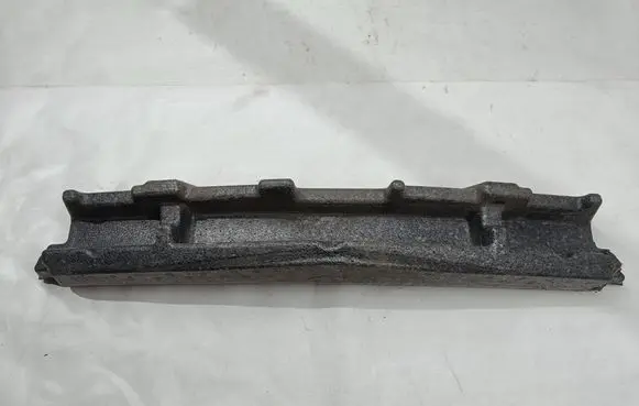 Mercedes-Benz C W204 Front bumper foam support bar A2048853837