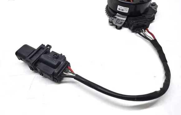 BMW 5 G30 G31 G38 Radiator cooling fan shroud 868616402