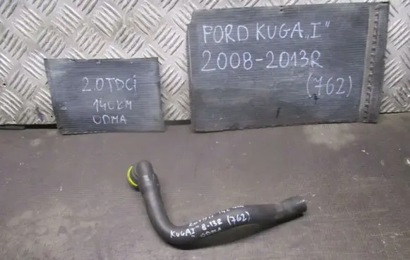 Ford Kuga I Intake resonator 