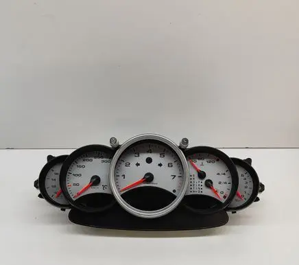 Porsche 911 996 Speedometer (instrument cluster) 99664110601