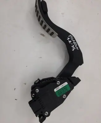 Volkswagen Phaeton Accelerator throttle pedal 3D1721503N F30017001