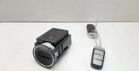 Volkswagen PASSAT B6 Ignition lock 3C0905843R