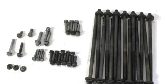 BMW 5 E60 E61 Engine block 